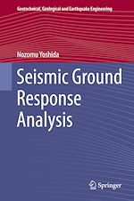 Download this eBook Seismic Ground Response Analysis