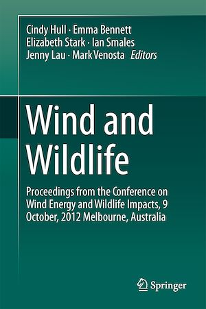 Téléchargez le livre :  Wind and Wildlife