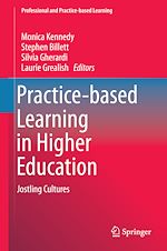 Télécharger le livre :  Practice-based Learning in Higher Education
