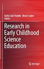Télécharger le livre :  Research in Early Childhood Science Education