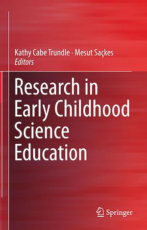 Téléchargez le livre :  Research in Early Childhood Science Education