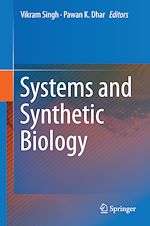 Télécharger le livre :  Systems and Synthetic Biology