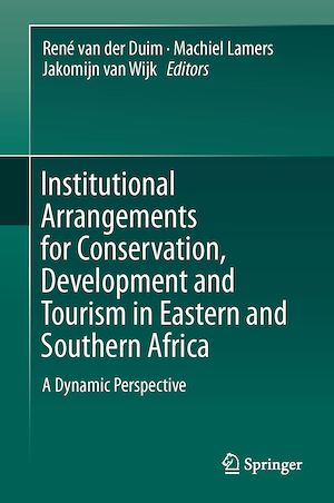 Téléchargez le livre :  Institutional Arrangements for Conservation, Development and Tourism in Eastern and  Southern Africa