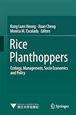 Télécharger le livre :  Rice Planthoppers
