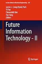 Télécharger le livre :  Future Information Technology - II