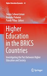 Télécharger le livre :  Higher Education in the BRICS Countries