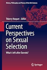 Télécharger le livre :  Current Perspectives on Sexual Selection
