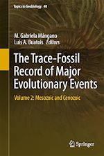 Télécharger le livre :  The Trace-Fossil Record of Major Evolutionary Events