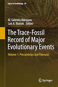 Télécharger le livre :  The Trace-Fossil Record of Major Evolutionary Events