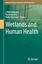 Télécharger le livre :  Wetlands and Human Health