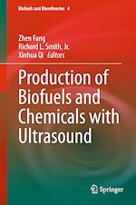 Télécharger le livre :  Production of Biofuels and Chemicals with Ultrasound