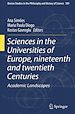 Télécharger le livre :  Sciences in the Universities of Europe, Nineteenth and Twentieth Centuries