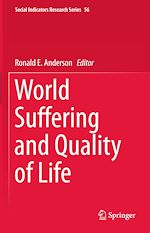 Télécharger le livre :  World Suffering and Quality of Life