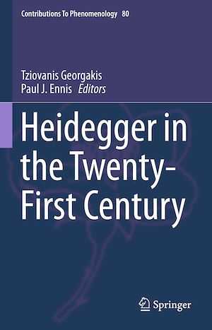 Téléchargez le livre :  Heidegger in the Twenty-First Century