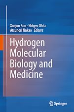 Télécharger le livre :  Hydrogen Molecular Biology and Medicine