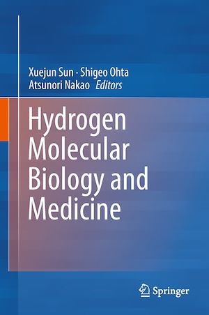 Téléchargez le livre :  Hydrogen Molecular Biology and Medicine
