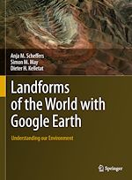 Télécharger le livre :  Landforms of the World with Google Earth