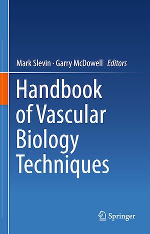 Téléchargez le livre :  Handbook of Vascular Biology Techniques