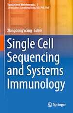 Télécharger le livre :  Single Cell Sequencing and Systems Immunology