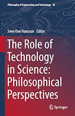 Télécharger le livre :  The Role of Technology in Science: Philosophical Perspectives