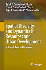 Télécharger le livre :  Spatial Diversity and Dynamics in Resources and Urban Development