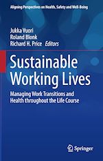 Télécharger le livre :  Sustainable Working Lives