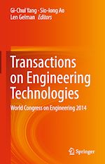 Télécharger le livre :  Transactions on Engineering Technologies