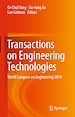 Télécharger le livre :  Transactions on Engineering Technologies