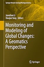 Télécharger le livre :  Monitoring and Modeling of Global Changes: A Geomatics Perspective