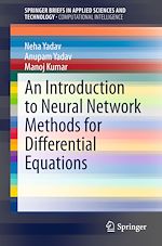 Télécharger le livre :  An Introduction to Neural Network Methods for Differential Equations
