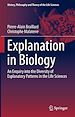 Télécharger le livre :  Explanation in Biology