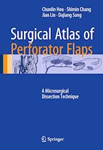Télécharger le livre :  Surgical Atlas of Perforator Flaps