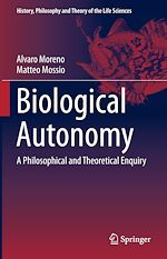 Télécharger le livre :  Biological Autonomy