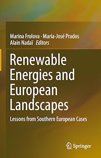 Télécharger le livre :  Renewable Energies and European Landscapes