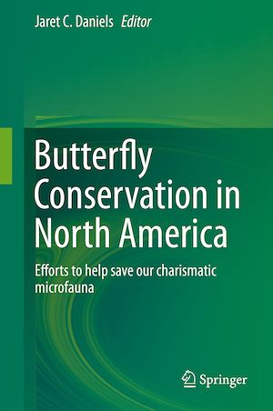 Téléchargez le livre :  Butterfly Conservation in North America