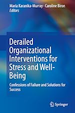 Download this eBook Derailed Organizational Interventions for Stress and Well-Being