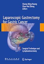 Télécharger le livre :  Laparoscopic Gastrectomy for Gastric Cancer