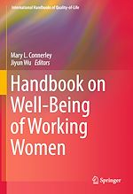 Télécharger le livre :  Handbook on Well-Being of Working Women