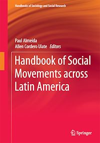 Télécharger le livre :  Handbook of Social Movements across Latin America