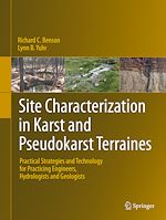 Télécharger le livre :  Site Characterization in Karst and Pseudokarst Terraines
