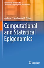 Télécharger le livre :  Computational and Statistical Epigenomics