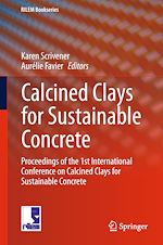 Télécharger le livre :  Calcined Clays for Sustainable Concrete