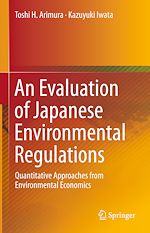 Télécharger le livre :  An Evaluation of Japanese Environmental Regulations