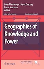 Download this eBook Geographies of Knowledge and Power