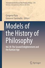 Télécharger le livre :  Models of the History of Philosophy