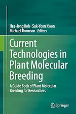 Télécharger le livre :  Current Technologies in Plant Molecular Breeding