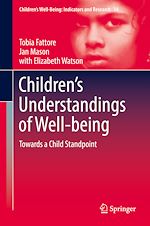 Télécharger le livre :  Children's Understandings of Well-being