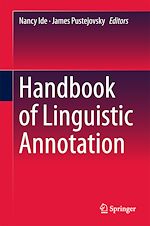 Télécharger le livre :  Handbook of Linguistic Annotation