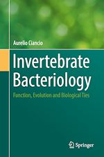 Télécharger le livre :  Invertebrate Bacteriology