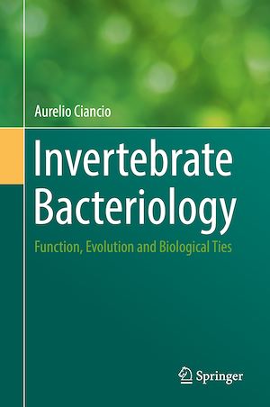 Téléchargez le livre :  Invertebrate Bacteriology